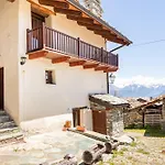 Apartmán Le Nid Des Rouges Gorges Verrayes