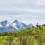 Apartmán Le Nid Des Rouges Gorges