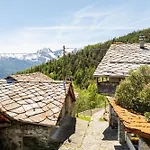 Apartmán Le Nid Des Rouges Gorges *