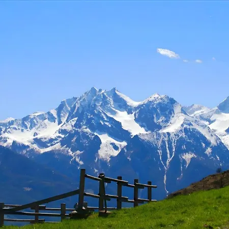Le Nid Des Rouges Gorges Lejlighed Verrayes