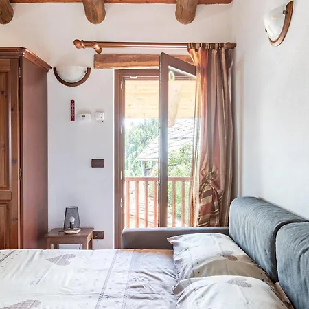 Le Nid Des Rouges Gorges Appartement *