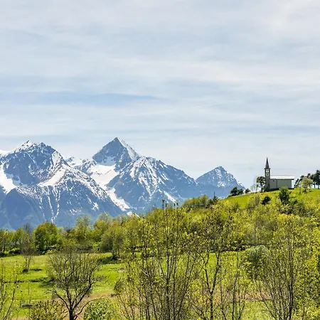 Appartement Le Nid Des Rouges Gorges