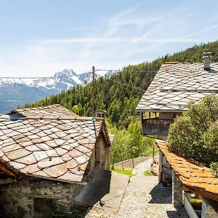 Appartement Le Nid Des Rouges Gorges *