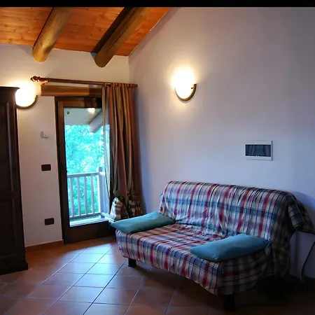 Le Nid Des Rouges Gorges