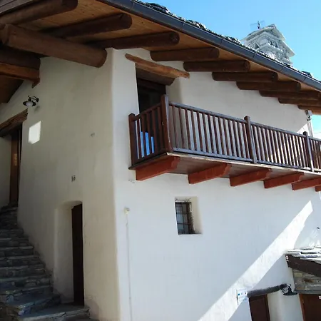 Apartman Le Nid Des Rouges Gorges
