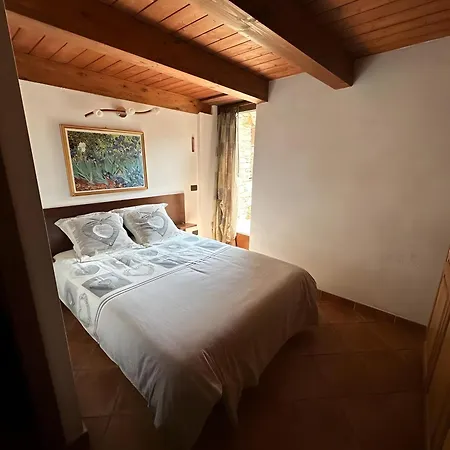 Apartment Le Nid Des Rouges Gorges *