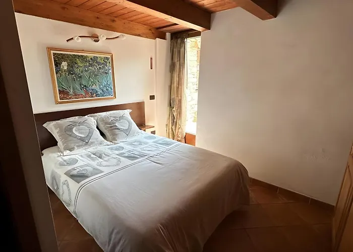 Le Nid Des Rouges Gorges Lejlighed