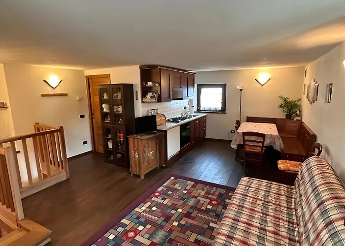 Le Nid Des Rouges Gorges Lejlighed