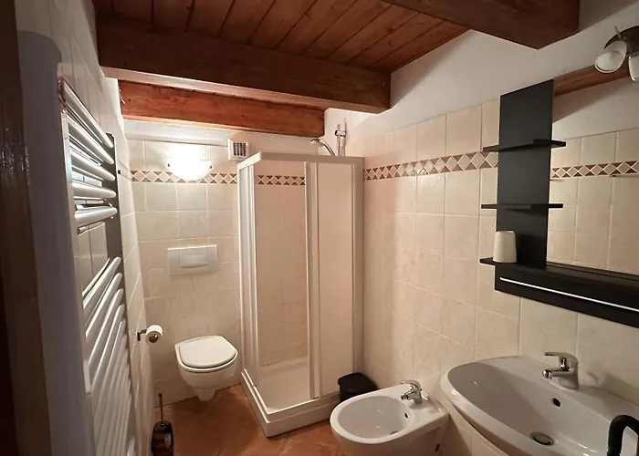 Lejlighed Le Nid Des Rouges Gorges