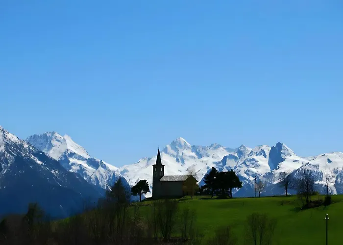 Lejlighed Le Nid Des Rouges Gorges