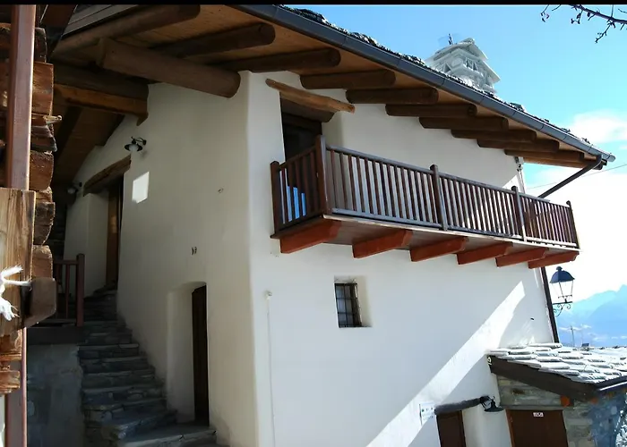 Lejlighed Le Nid Des Rouges Gorges *