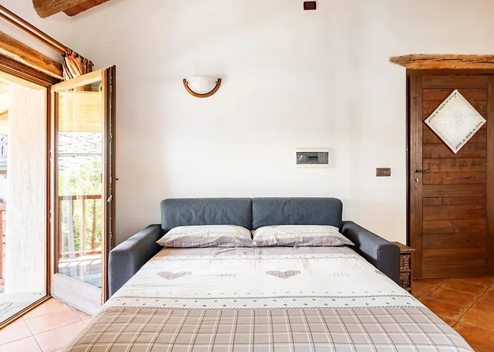 Lejlighed Le Nid Des Rouges Gorges