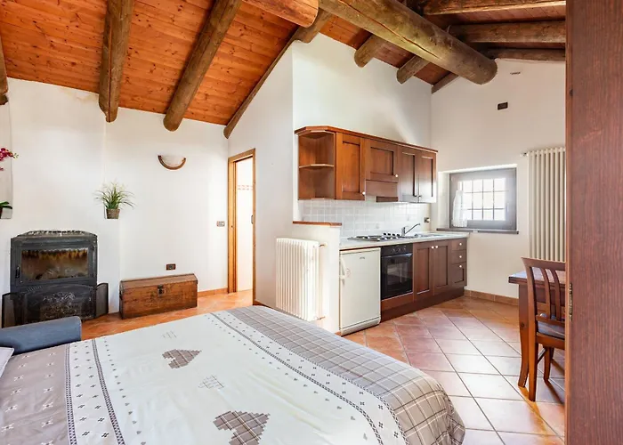 Le Nid Des Rouges Gorges Apartamento