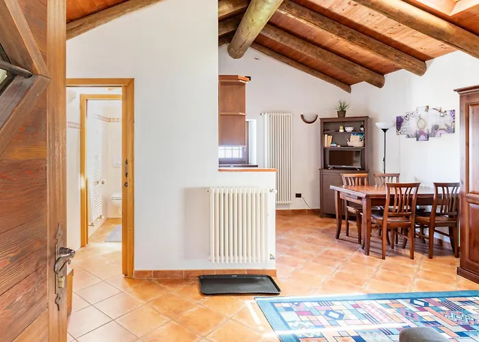 Lejlighed Le Nid Des Rouges Gorges *