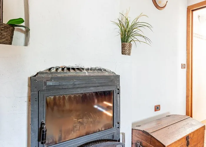 Le Nid Des Rouges Gorges Lejlighed