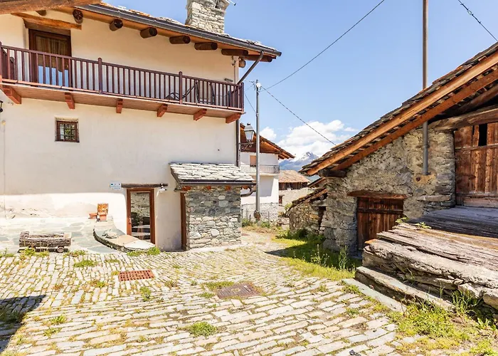 Lejlighed Le Nid Des Rouges Gorges