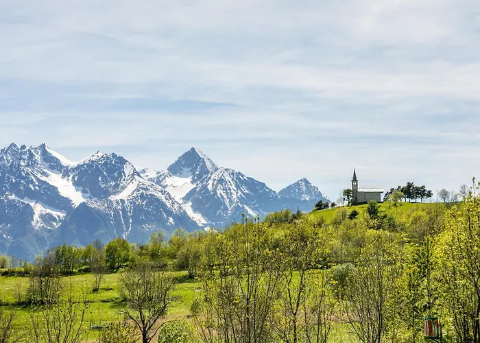 Lejlighed Le Nid Des Rouges Gorges