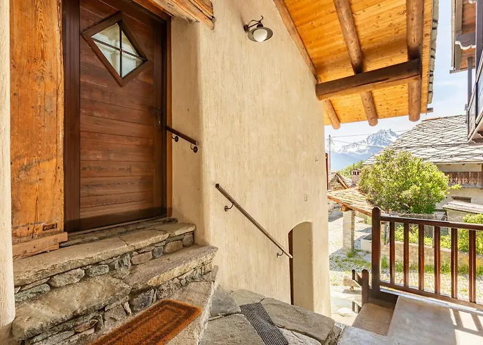 Le Nid Des Rouges Gorges Lejlighed *