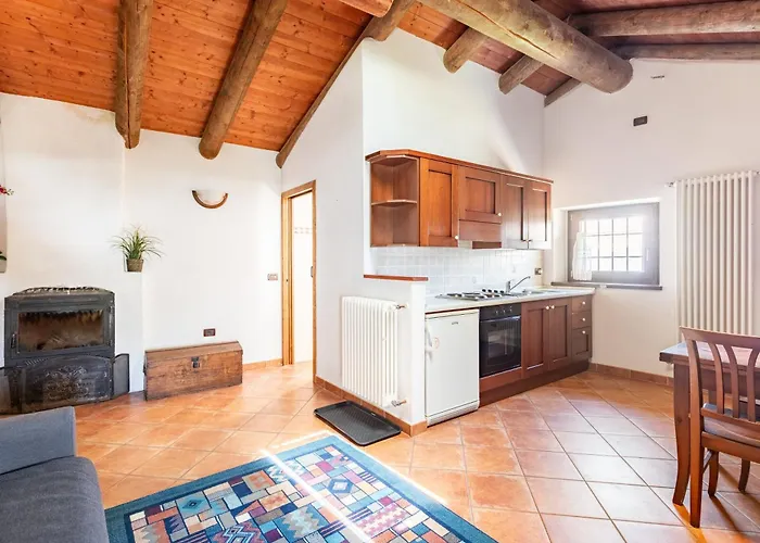 Le Nid Des Rouges Gorges Lejlighed