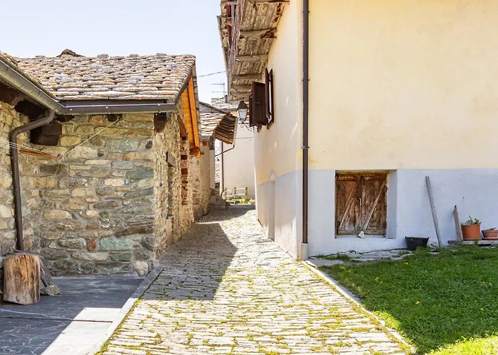 Le Nid Des Rouges Gorges Lejlighed *