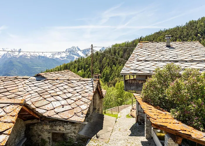 Lejlighed Le Nid Des Rouges Gorges *