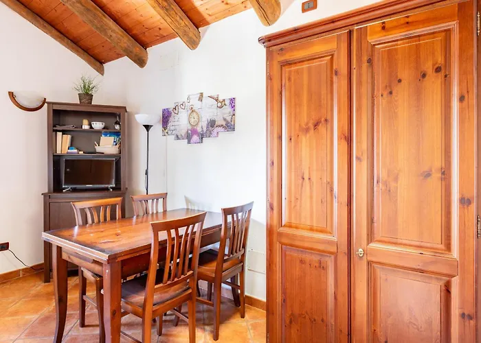 Le Nid Des Rouges Gorges Lejlighed *