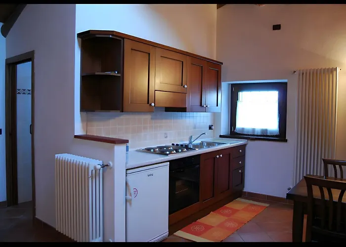 Le Nid Des Rouges Gorges Lejlighed *