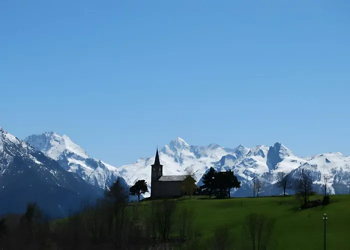Le Nid Des Rouges Gorges Lejlighed Verrayes
