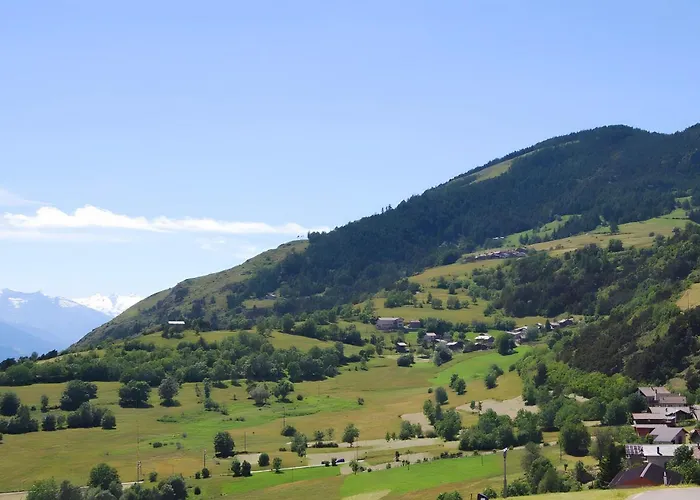 Le Nid Des Rouges Gorges Lejlighed *